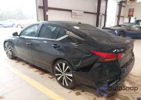 2019 Nissan Altima 2.5 Sr z USA, uszkodzony, nr VIN 1N4BL4CV2KC193788